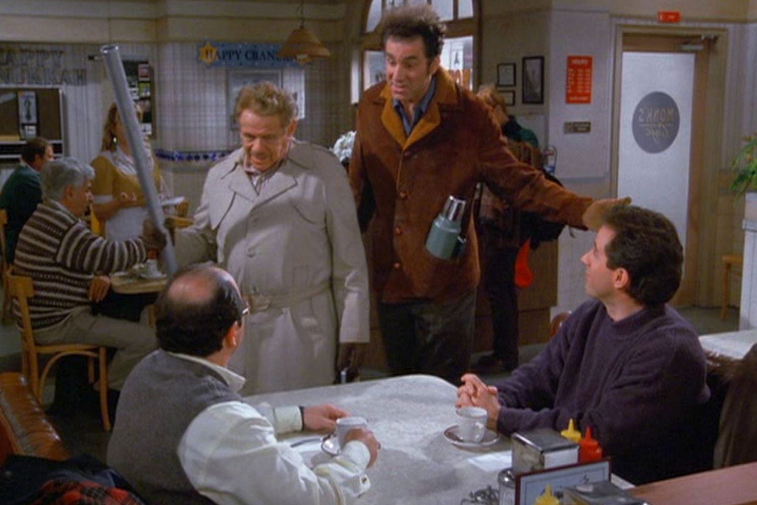 Seinfeld: u0022The Strikeu0022(Season 9, Episode 10