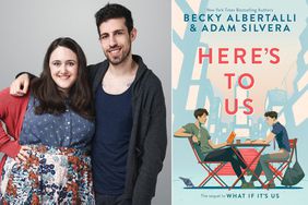 Becky Albertalli and Adam Silvera , What If It's Us