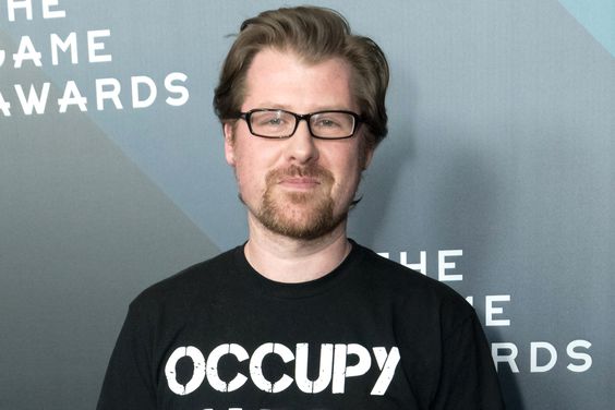 Justin Roiland in 2017