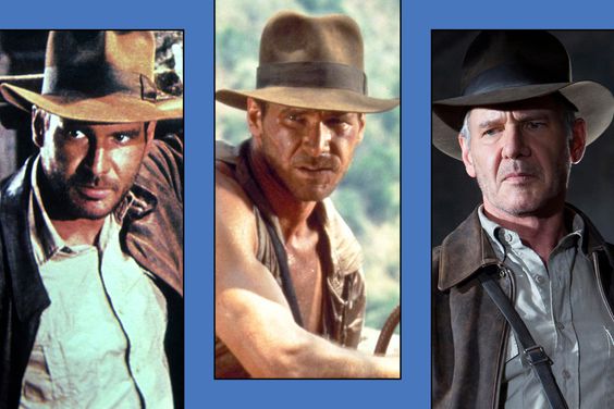 INDIANA JONES MOVIES