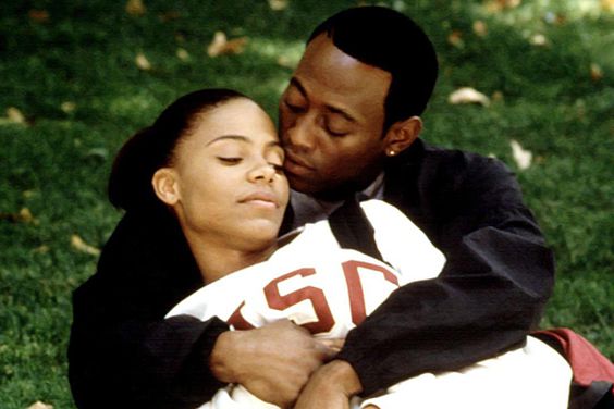 LOVE AND BASKETBALL