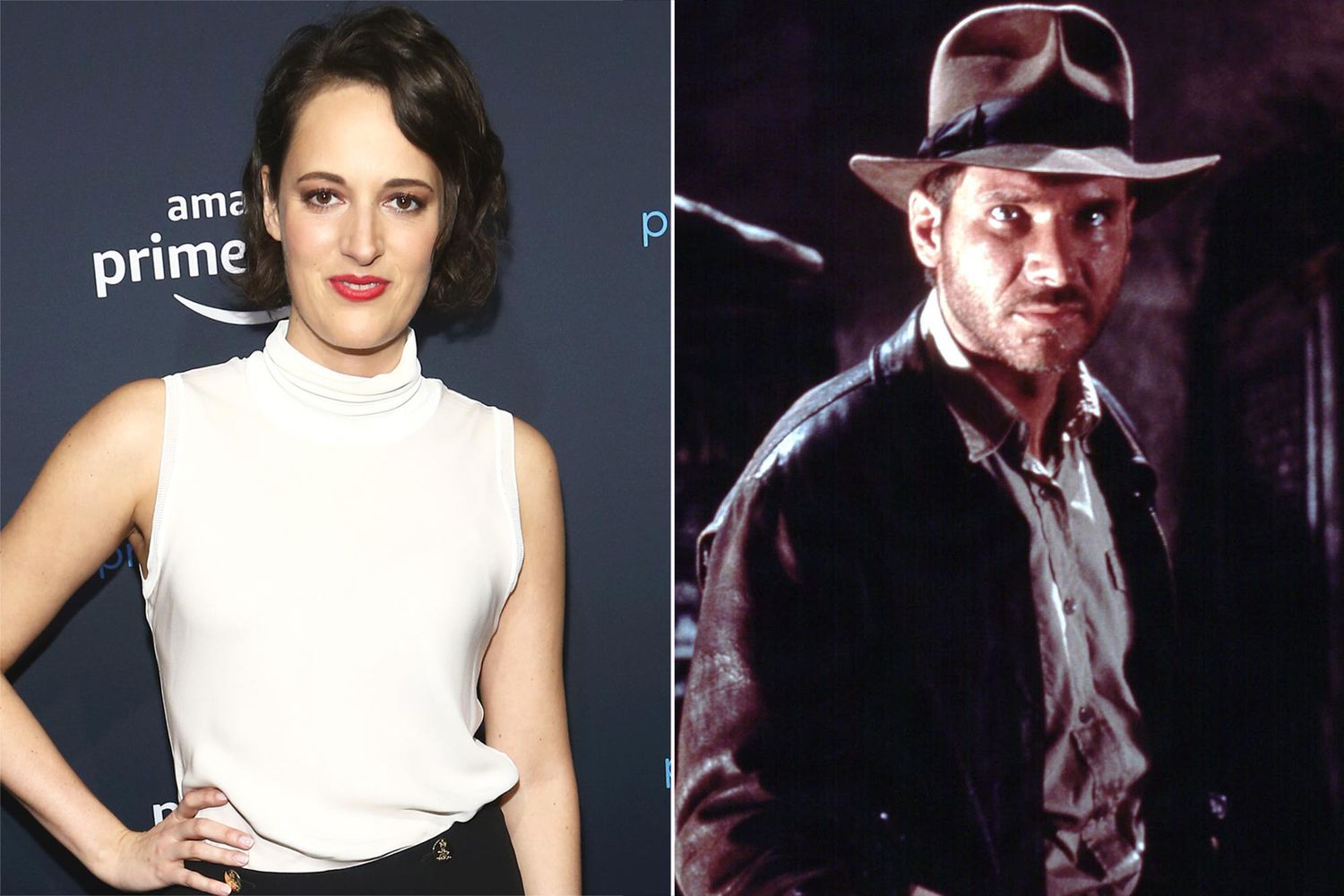 Phoebe Waller-Bridge, Indiana Jones