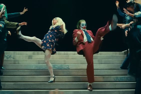 Joker: Folie aÂ  Deux | Official Teaser Trailer