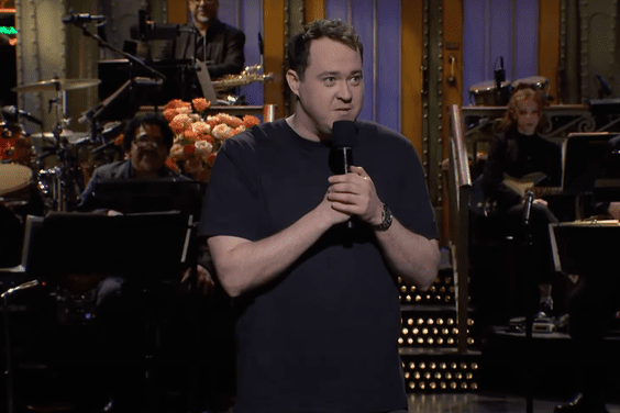 Shane Gillis hosts 'SNL'