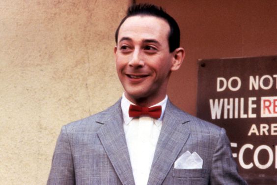 PEE WEE'S BIG ADVENTURE