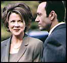 Kevin Spacey, Annette Bening