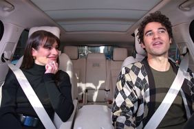Lea Michele & Darren Criss Christmas Carpool — Carpool Karaoke: The Series — Apple TV+