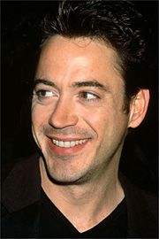 Robert Downey Jr.