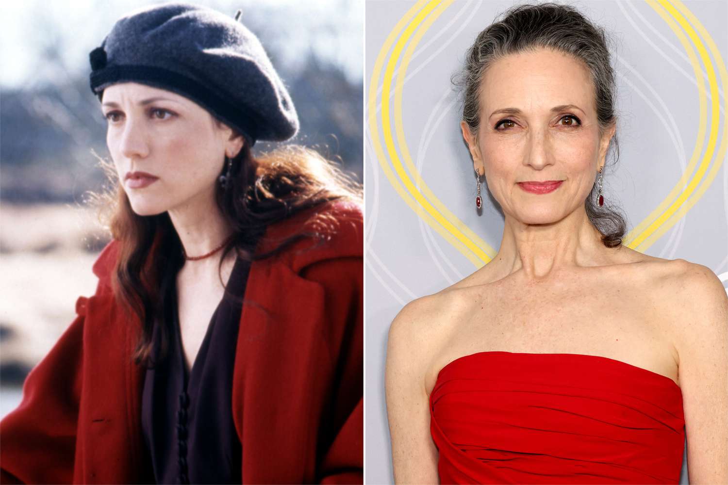 Bebe Neuwirth in 'Jumanji'