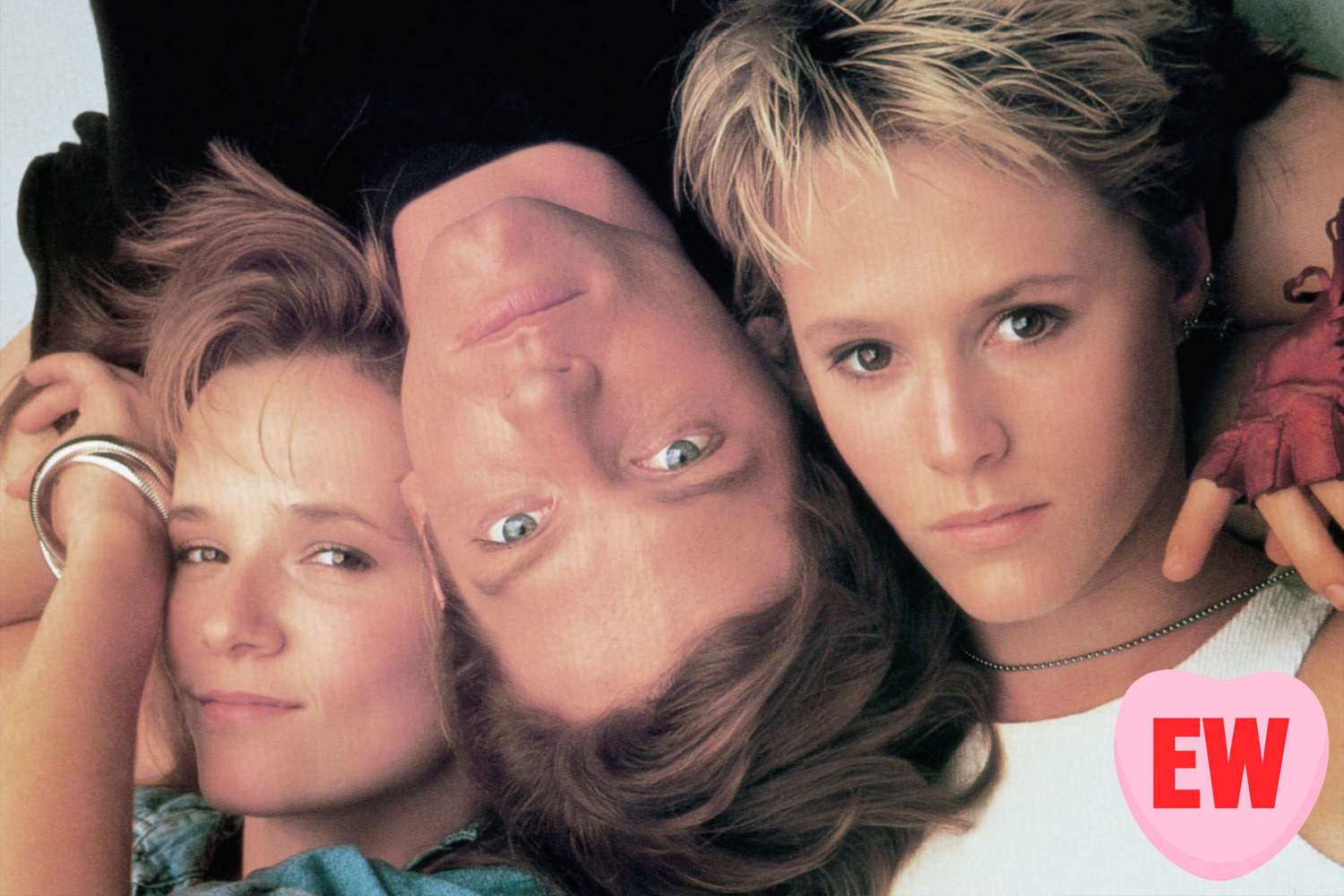 SOME KIND OF WONDERFUL, from left, Lea Thompson, Eric Stoltz, Mary Stuart Masterson, 1987, ©Paramoun