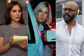  Natalie Portman in May December, Ali Wong in Beef, Jeffrey Wright in American Fiction