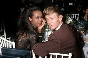 David Bowie and Iman's Love Story