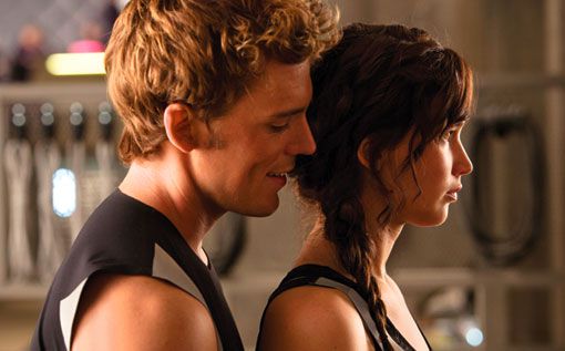 Catching Fire Finnick