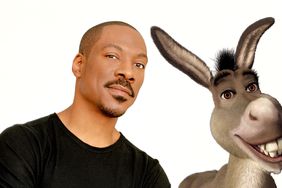 SHREK 2, Eddie Murphy, Donkey, 2004