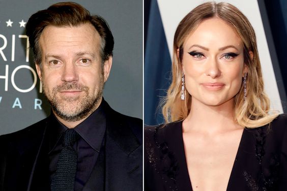 Jason Sudekis, Olivia Wilde