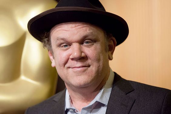 John C Reilly