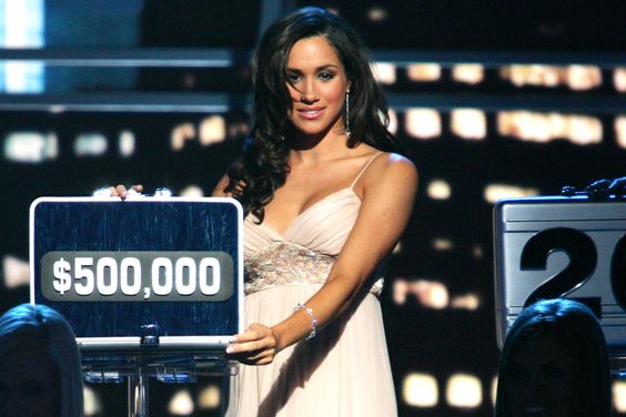DEAL OR NO DEAL Meghan Markle