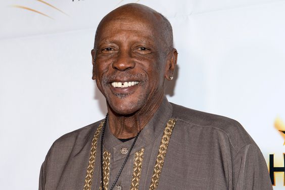 Actor Louis Gossett Jr. attends the Hollywood Walk Of Fame Honors at Taglyan Complex on October 25, 2016 in Los Angeles, California.