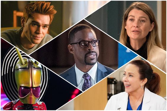 Fall TV Premieres