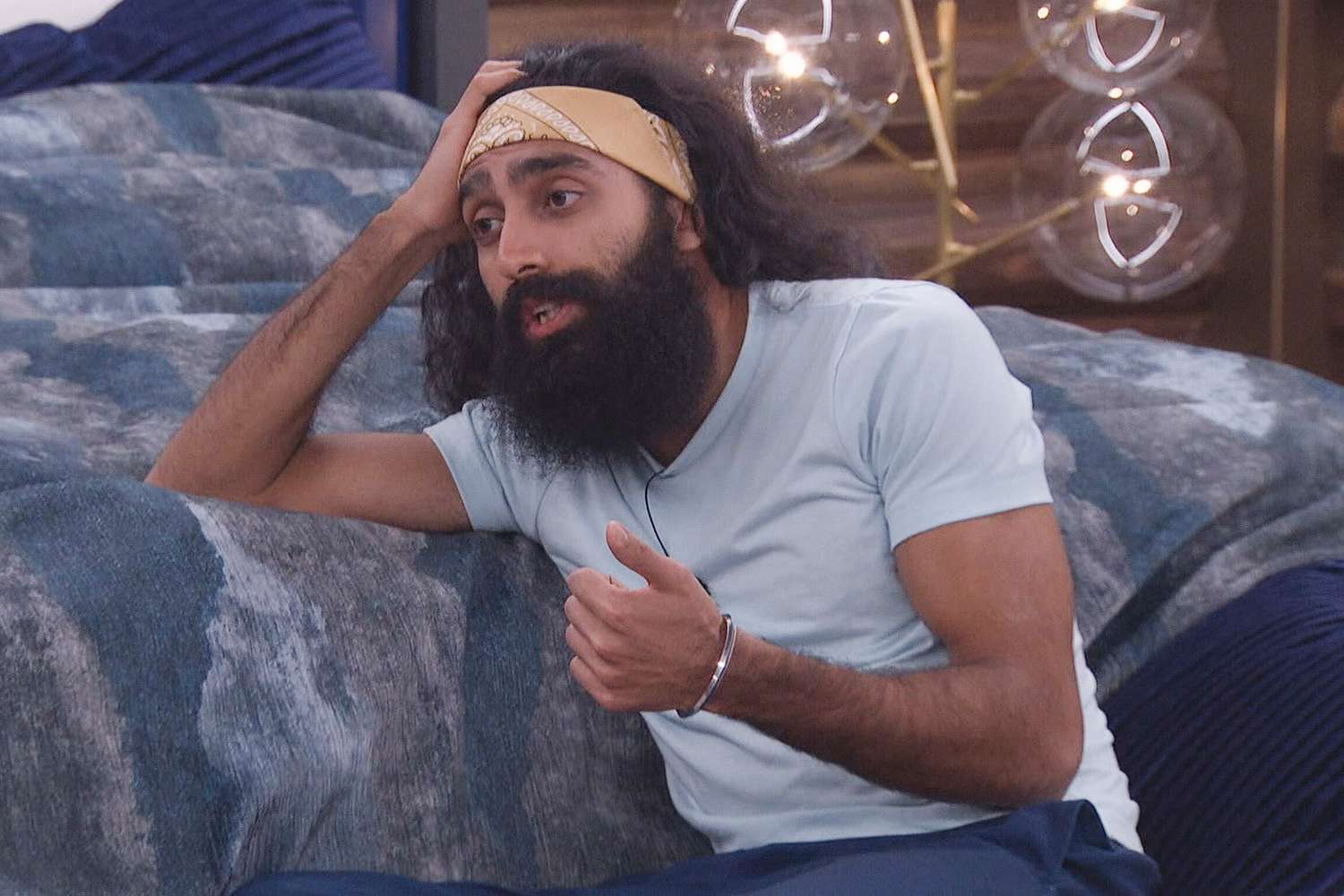 BIG BROTHER Thursday November 2,2023 - Jag Bains