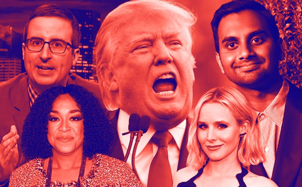 Stars Against Donald Trump