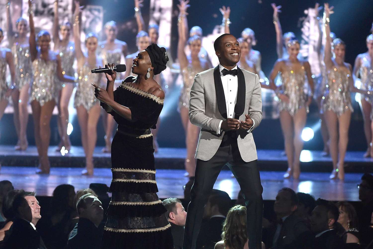 2017 Tony Awards - Show