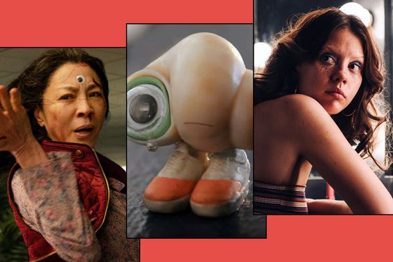 EVERYTHING EVERYWHERE ALL AT ONCE, Michelle Yeoh, MARCEL THE SHELL WITH SHOES ON, X, Mia Goth
