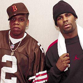 Jay-Z, R. Kelly