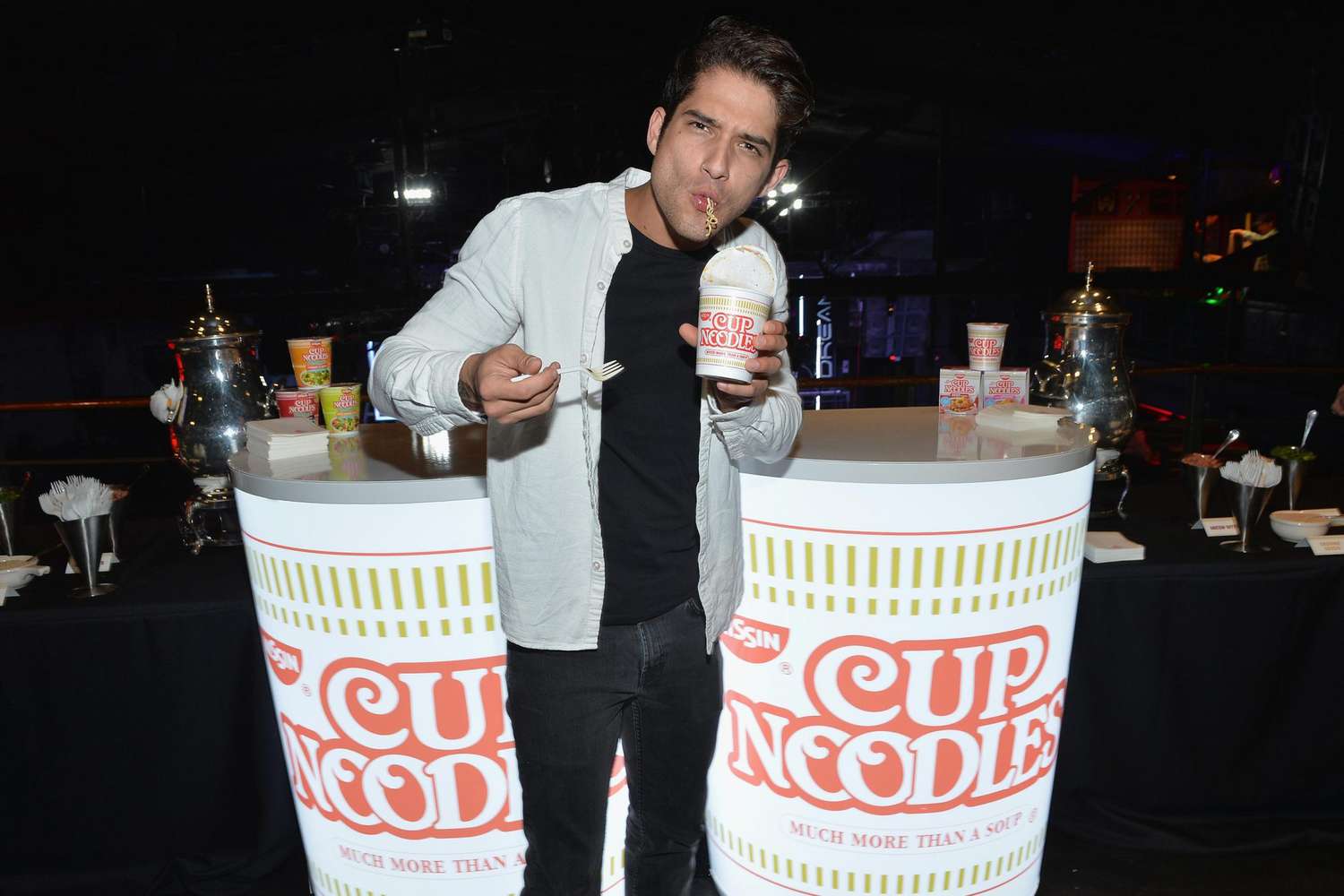 Nissin Cup Noodles Event