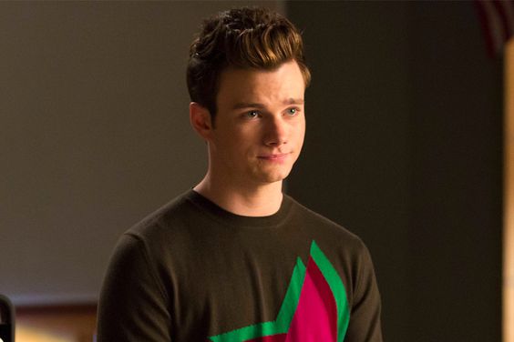 Chris Colfer in the first part of the special two-hour "Loser Like Me/Homecoming" Season Premiere episode of GLEE on Friday, Jan. 9, 2015 