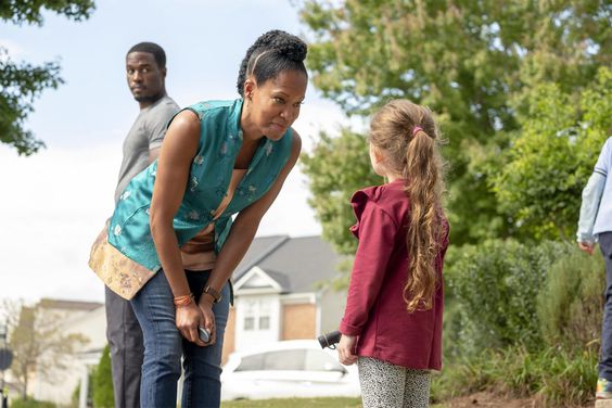 Watchmen Regina King. photo: Mark Hill/HBO