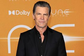 Josh Brolin attends the "Dune: Part Two" premiere at Lincoln Center on February 25, 2024 in New York City. 