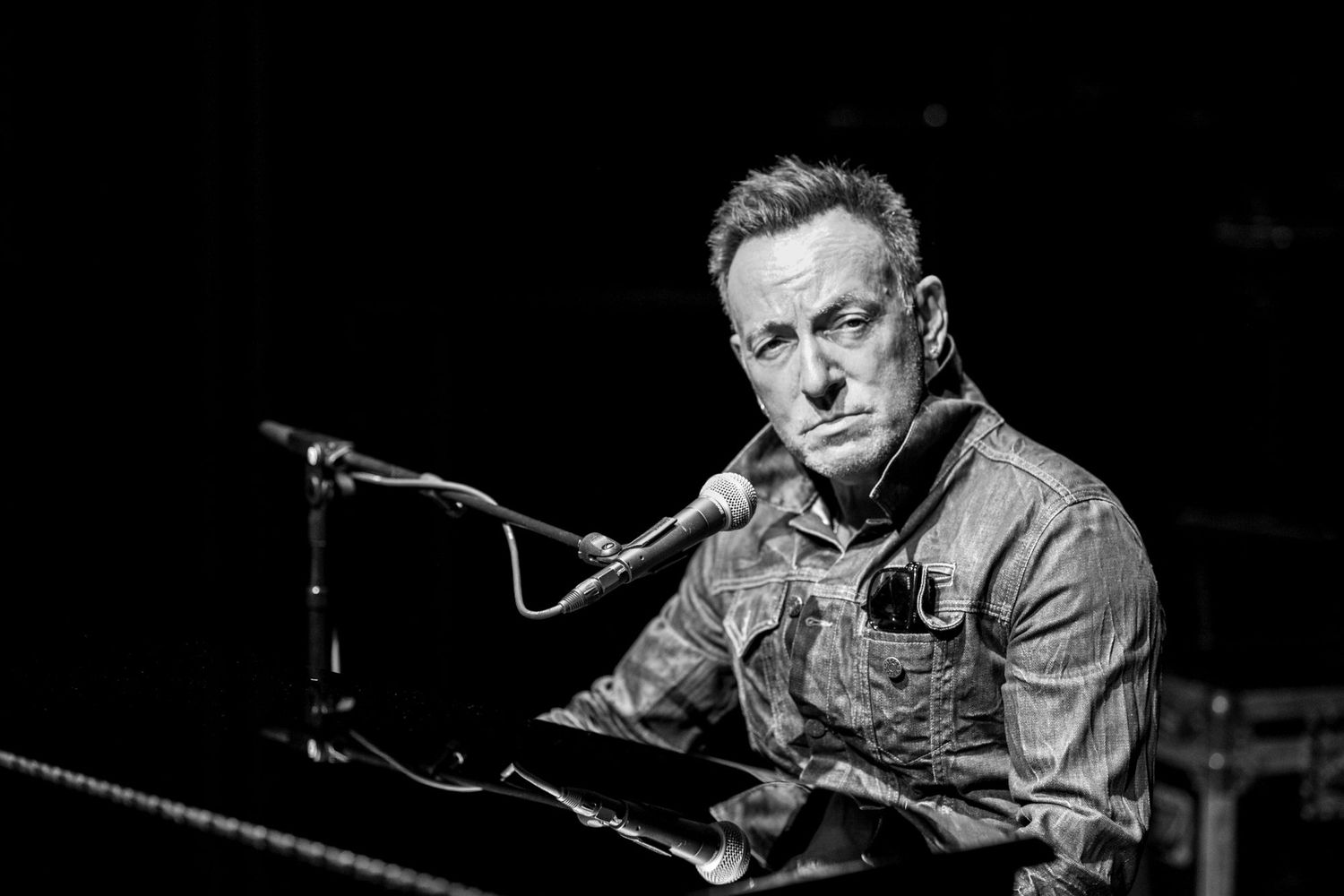 Bruce Springsteen on Broadway