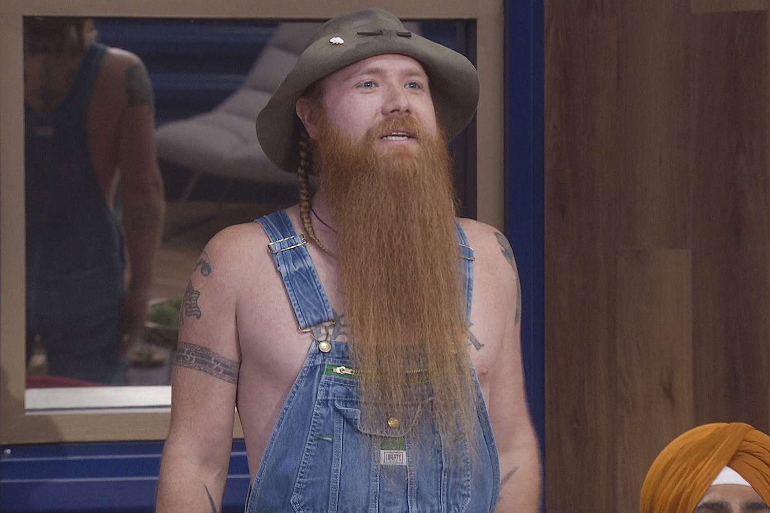 Red Utley on 'Big Brother' season 25