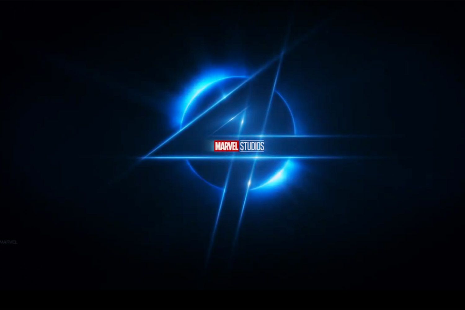 'Fantastic 4' title card