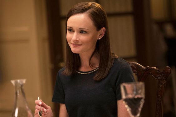 GILMORE GIRLS: A YEAR IN THE LIFE, Alexis Bledel