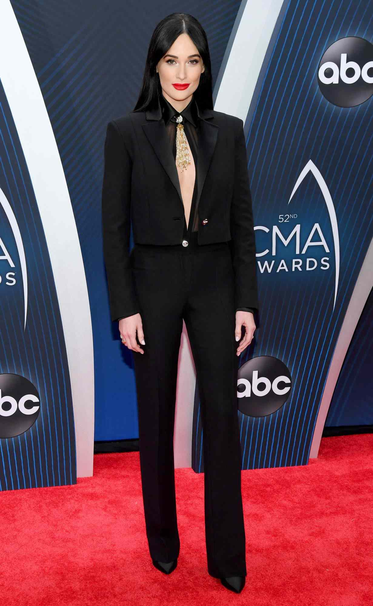 The 52nd Annual CMA Awards - Arrivals