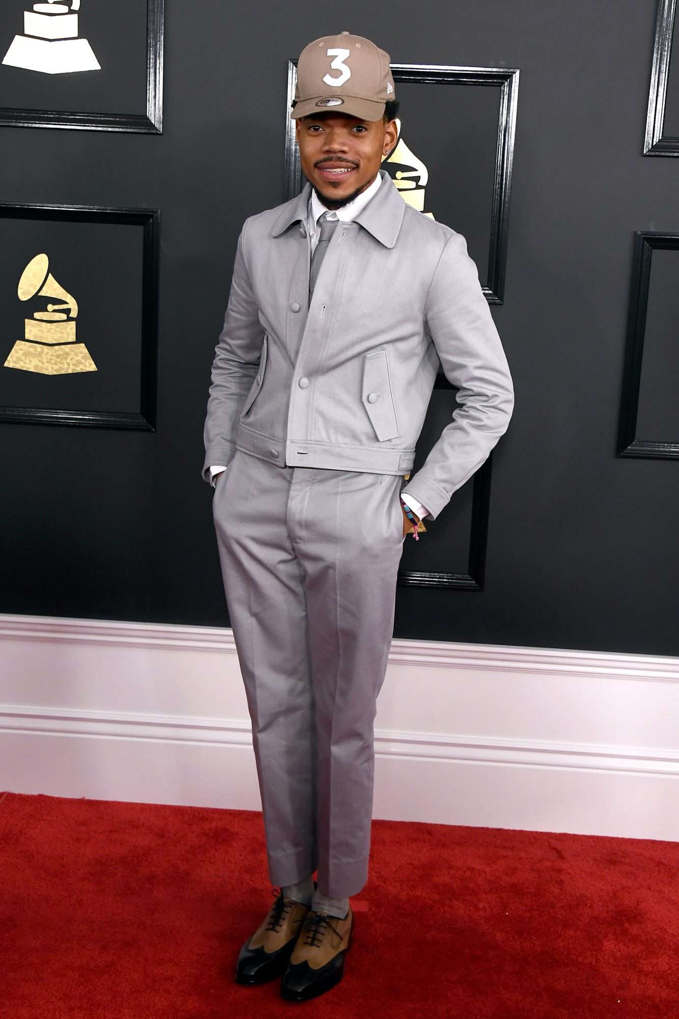 59th GRAMMY Awards - Arrivals