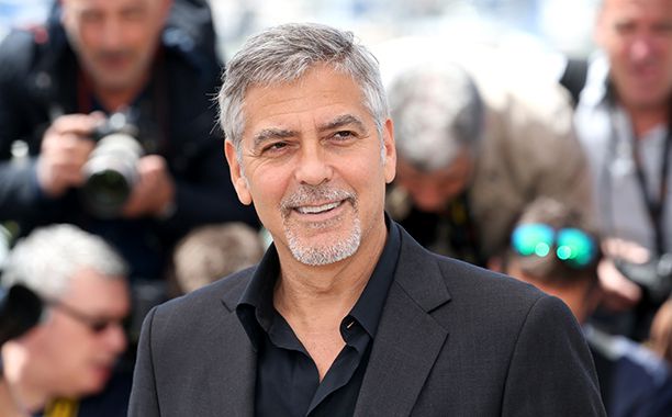 George Clooney