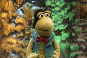 Episode 7. Pryce (voiced by Brett Goldstein) in "Fraggle Rock: Back to the Rock," 