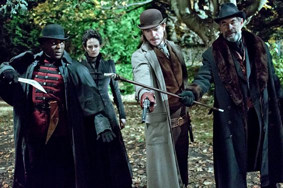 Penny Dreadful Review