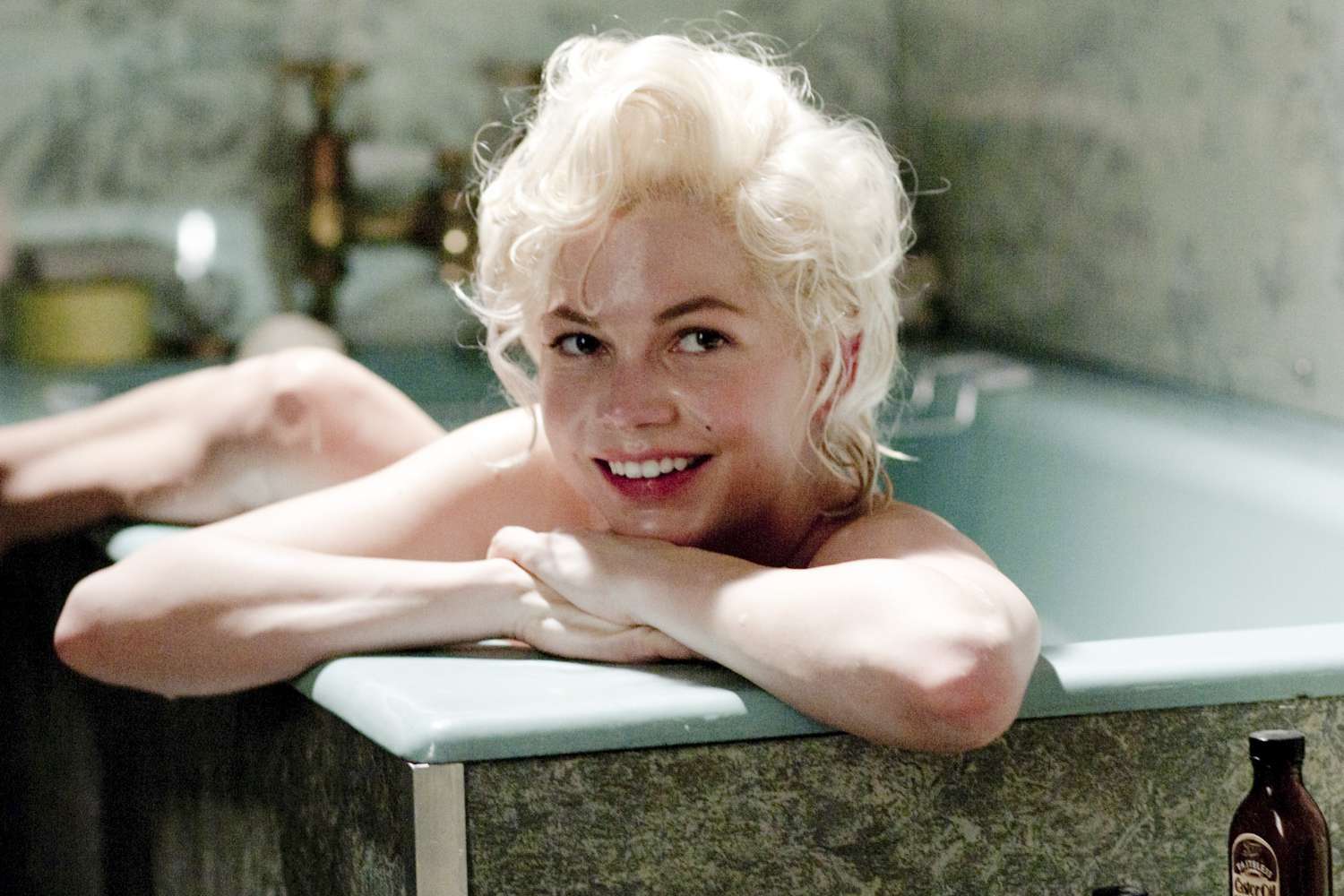 ACTRESSES WHO PLAYED MARILYN MONROE