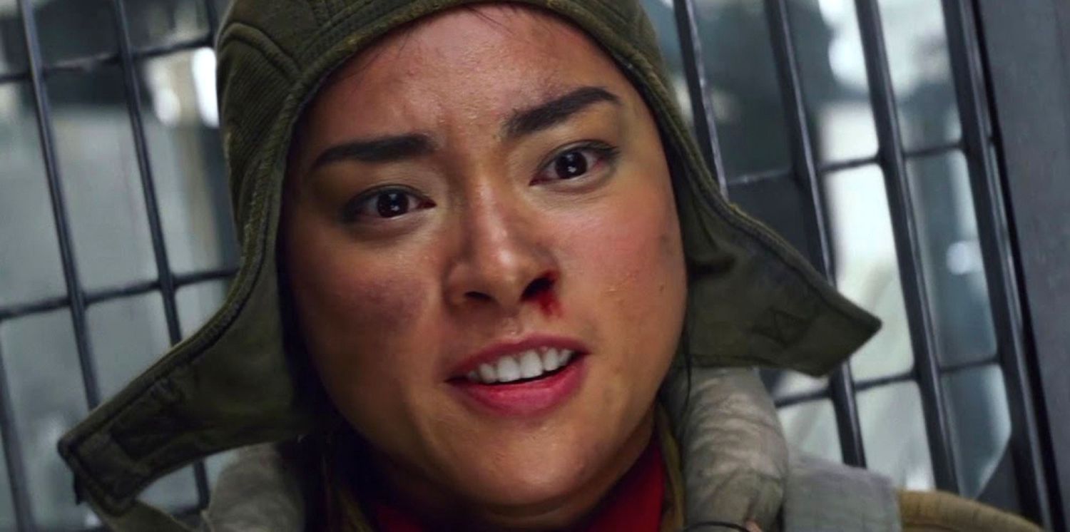 Star Wars The Last Jedi Paige Tico