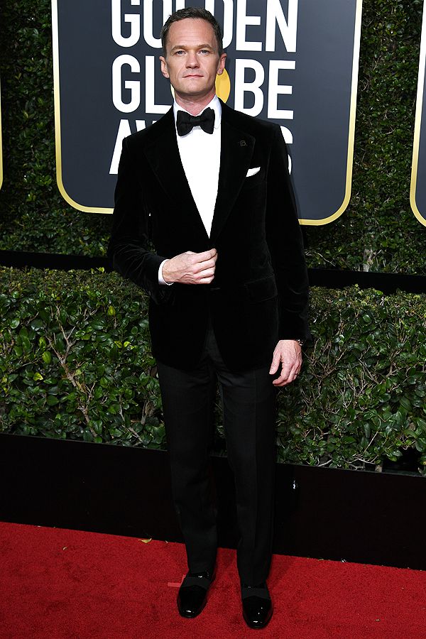 75th Annual Golden Globe Awards, Arrivals, Los Angeles, USA - 07 Jan 2018