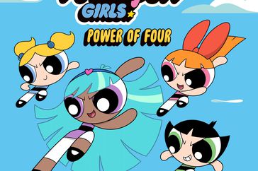 The Powerpuff Girls: Power of Four CR: Cartoon Network