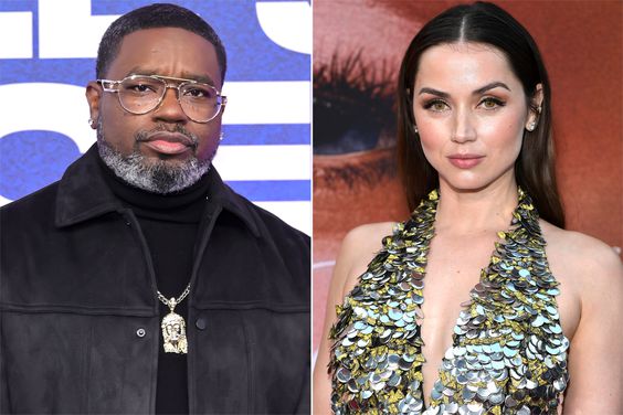 Lil Rel Howery, Ana de Armas