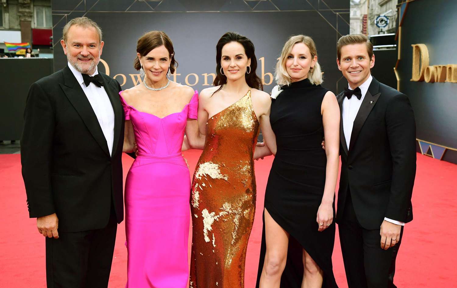 Downton Abbey World Premiere - London