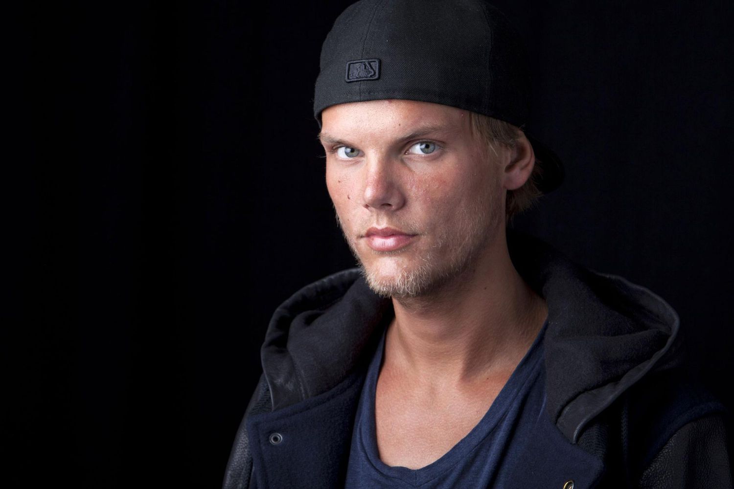 Avicii Portraits, New York, USA - 30 Aug 2013