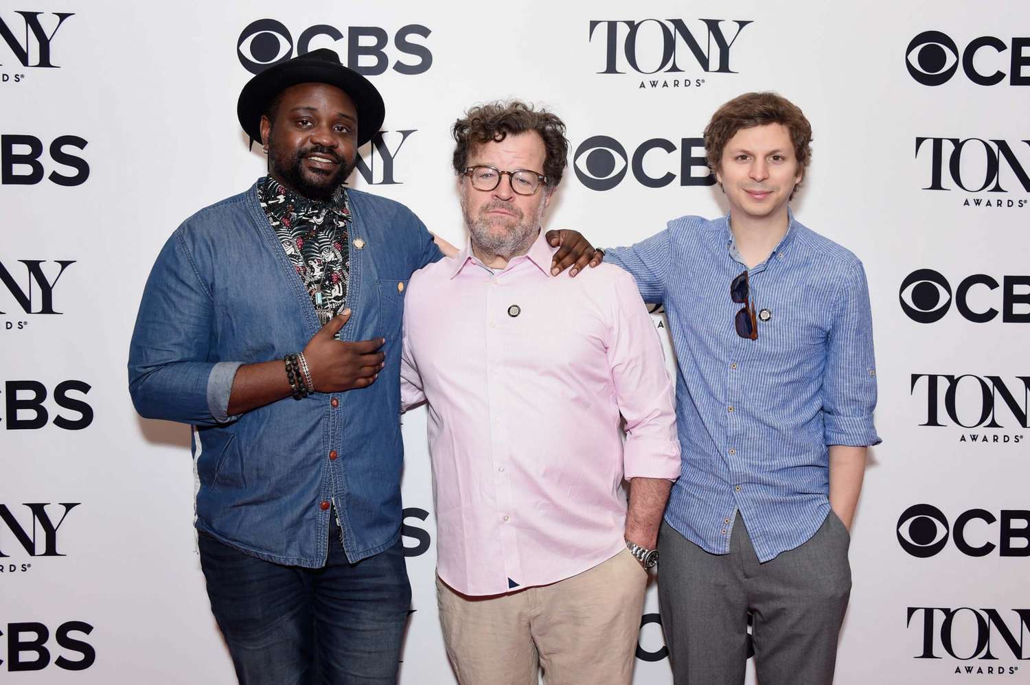 2018 Tony Awards Meet The Nominees Press Junket