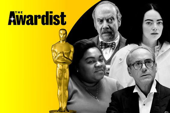 Awardist Oscars Predictions